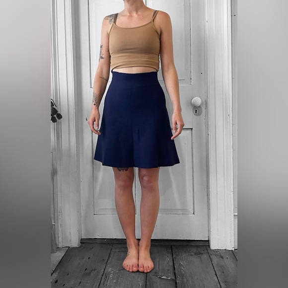 Leo & Ugo A-line mini skirt - Picture 4 of 7